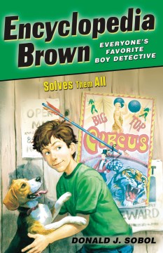 Encyclopedia Brown Solves Them All - MPHOnline.com