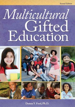 Multicultural Gifted Education - MPHOnline.com