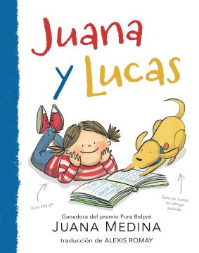 Juana y Lucas/ Juana and Lucas - MPHOnline.com