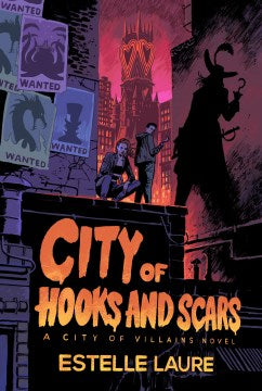 City of Hooks and Scars - MPHOnline.com