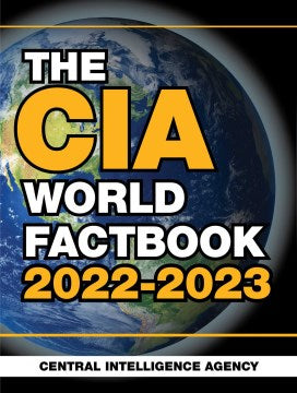 The CIA World Factbook 2022-2023 - MPHOnline.com