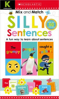 Mix and Match Silly Sentences - MPHOnline.com