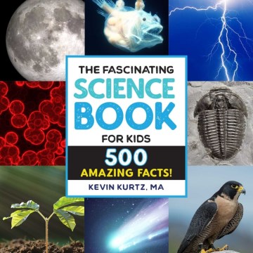 The Fascinating Science Books for Kids - MPHOnline.com