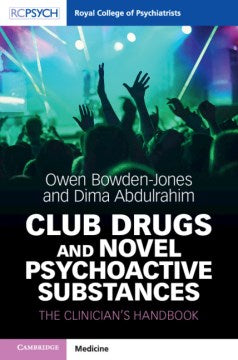 Club Drugs and Novel Psychoactive Substances - MPHOnline.com