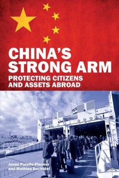 China's Strong Arm - MPHOnline.com