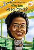 Who Was Rosa Parks? (Who Was series) - MPHOnline.com