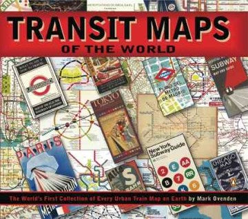 Transits Maps of the World - MPHOnline.com