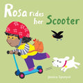 Rosa Rides Her Scooter - MPHOnline.com