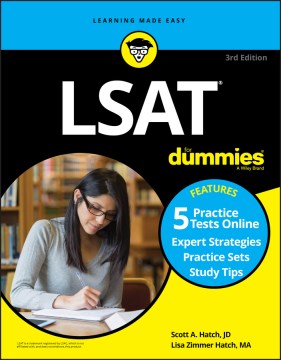 LSAT for Dummies - MPHOnline.com