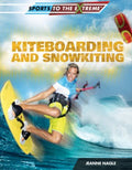 Kiteboarding and Snowkiting - MPHOnline.com