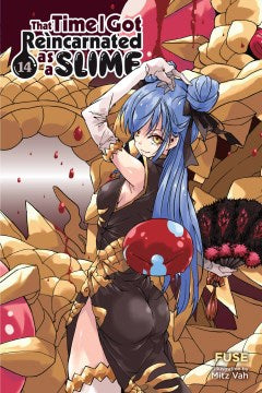 That Time I Got Reincarnated As a Slime Light Novel 14 - MPHOnline.com