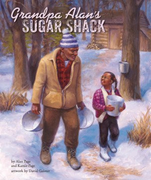 Grandpa Alan's Sugar Shack - MPHOnline.com