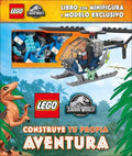 LEGO Jurassic World Construye tu propia aventura/ Lego Jurassic World Build Your Own Adventure - MPHOnline.com