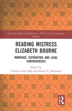 Reading Mistress Elizabeth Bourne - MPHOnline.com