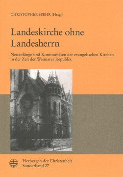 Landeskirche Ohne Landesherrn - MPHOnline.com