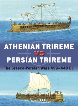 Athenian Trireme Vs Persian Trireme - MPHOnline.com