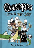 Quest Kids and the Dragon Pants of Gold - MPHOnline.com