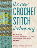 The New Crochet Stitch Dictionary - MPHOnline.com