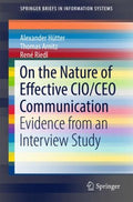 On the Nature of Effective CIO/CEO Communication - MPHOnline.com