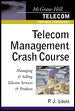 Telecom Management Crash Course - MPHOnline.com