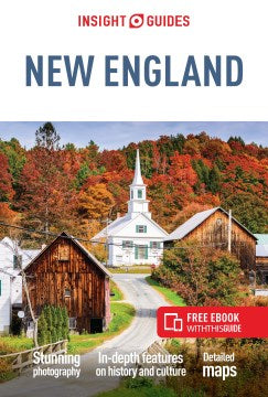 Insight Guides New England - MPHOnline.com