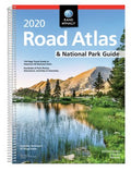 Rand McNally 2020 Road Atlas & National Park Guide - MPHOnline.com