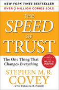 The Speed of Trust: The One Thing That Changes Everything - MPHOnline.com