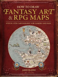 How to Draw Fantasy Art and Rpg Maps - MPHOnline.com