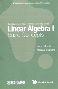 Linear Algebra I - MPHOnline.com