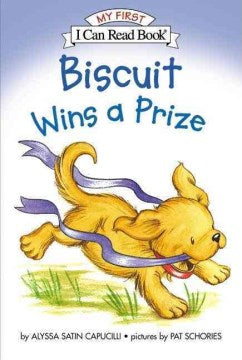 Biscuit Wins a Prize - MPHOnline.com