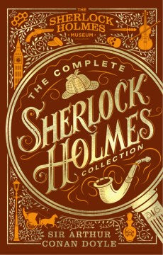 The Complete Sherlock Holmes Collection - MPHOnline.com