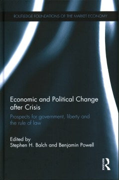 Economic and Political Change After Crisis - MPHOnline.com