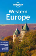 Lonely Planet Western Europe - MPHOnline.com