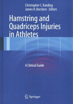 Hamstring and Quadriceps Injuries in Athletes - MPHOnline.com