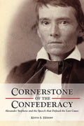 Cornerstone of the Confederacy - MPHOnline.com