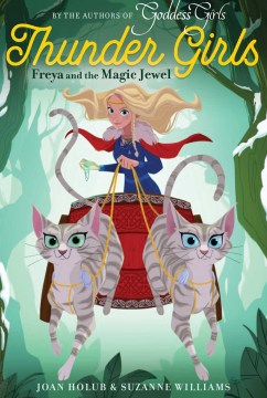 Thunder Girls #01 : Freya and the Magic Jewel - MPHOnline.com