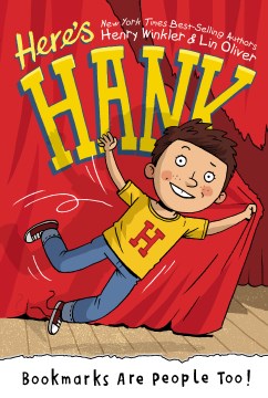 Bookmarks Are People Too! (Here's Hank) - MPHOnline.com