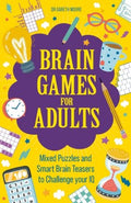 Brain Games for Adults - MPHOnline.com