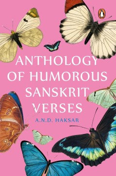 Anthology of Humorous Sanskrit Verses - MPHOnline.com