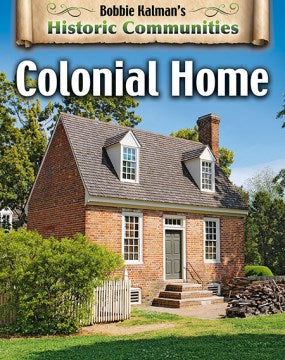 Colonial Home - MPHOnline.com