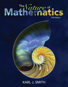 The Nature of Mathematics - MPHOnline.com