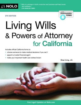 Living Wills & Powers of Attorney for California - MPHOnline.com