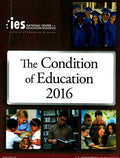 The Condition of Education 2016 - MPHOnline.com