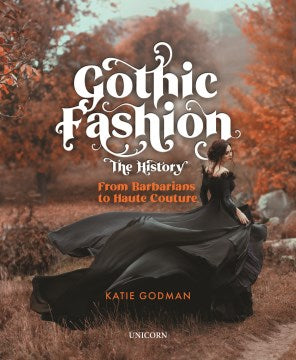 The Gothic Fashion the History - MPHOnline.com