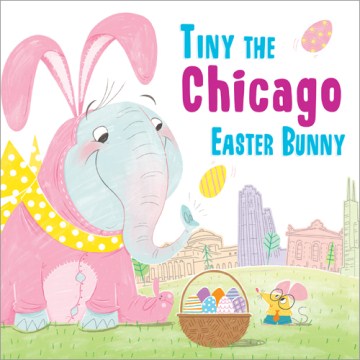 Tiny the Chicago Easter Bunny - MPHOnline.com