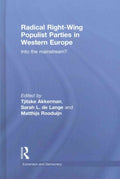 Radical Right-Wing Populist Parties in Western Europe - MPHOnline.com