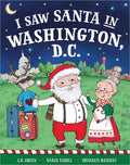 I Saw Santa in Washington DC - MPHOnline.com