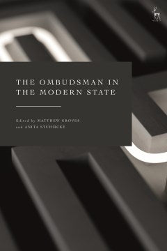 The Ombudsman in the Modern State - MPHOnline.com