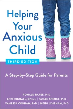 Helping Your Anxious Child - MPHOnline.com