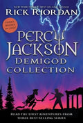 Percy Jackson Demigod Collection - MPHOnline.com